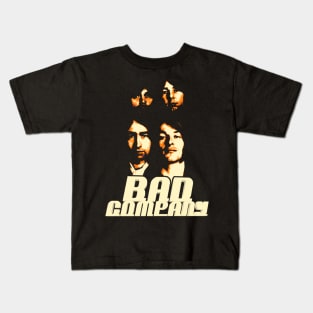 Bad Company Kids T-Shirt